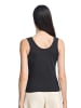 Polo Club Top in Schwarz