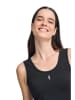 Polo Club Top in Schwarz