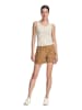 Polo Club Top in Beige
