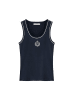 Polo Club Top w kolorze granatowym