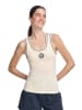 Polo Club Top in Beige