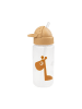 done by deer Trinkflasche "Raffi" in Hellbraun - 350 ml