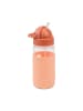 done by deer Drinkfles "Elphee" oranje - 350 ml