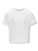 KIDS ONLY Shirt "Maiken" wit