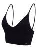 Lee Sport-BH "Flora" in Schwarz