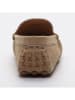 CHARLES & SMITH Leder-Mokassins "Lenny" in Beige