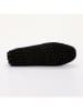 CHARLES & SMITH Leder-Mokassins "Cole" in Schwarz