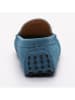 CHARLES & SMITH Leren mocassins "Cole" blauw