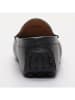 CHARLES & SMITH Leren mocassins "Cole" zwart
