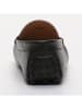 CHARLES & SMITH Leren mocassins "Cole" zwart