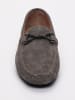 CHARLES & SMITH Leder-Mokassins "Tom" in Braun