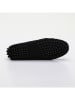 CHARLES & SMITH Leren mocassins "Thandie" zwart