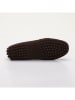 CHARLES & SMITH Leren mocassins "Thandie" bruin