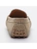 CHARLES & SMITH Leder-Mokassins "Thandie"  in Beige