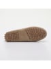 CHARLES & SMITH Leder-Mokassins "Thandie"  in Beige
