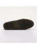 CHARLES & SMITH Leren mocassins "Thandie" kaki