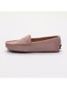 CHARLES & SMITH Leder-Mokassins "Thandie"  in Rosa
