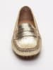 CHARLES & SMITH Mokassins "Thandie" in Gold