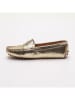 CHARLES & SMITH Mokassins "Thandie" in Gold