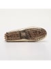 CHARLES & SMITH Mokassins "Thandie" in Gold