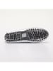 CHARLES & SMITH Mokassins "Thandie" in Silber