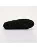 CHARLES & SMITH Leren mocassins "Newton" zwart