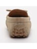 CHARLES & SMITH Leder-Mokassins "Newton" in Beige