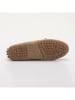 CHARLES & SMITH Leder-Mokassins "Newton" in Beige