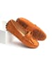 CHARLES & SMITH Leder-Mokassins "Newton" in Orange