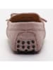 CHARLES & SMITH Leder-Mokassins "Newton" in Rosa