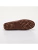 CHARLES & SMITH Leren mocassins "Bandy" lichtbruin