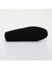 CHARLES & SMITH Leder-Mokassins "Clayton" in Schwarz