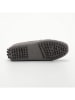 CHARLES & SMITH Leren mocassins "Thandie" grijs