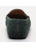 CHARLES & SMITH Leren mocassins "Thandie" groen