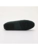 CHARLES & SMITH Leren mocassins "Thandie" groen