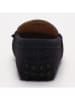 CHARLES & SMITH Leder-Mokassins "Thandie" in Schwarz