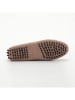 CHARLES & SMITH Leren mocassins "Thandie" lichtroze