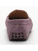 CHARLES & SMITH Leder-Mokassins "Thandie" in Rosa