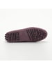 CHARLES & SMITH Leder-Mokassins "Thandie" in Rosa