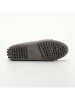 CHARLES & SMITH Leder-Mokassins "Newton" in Grau