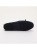CHARLES & SMITH Leren mocassins "Newton" donkerblauw