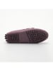 CHARLES & SMITH Leder-Mokassins "Newton" in Rosa