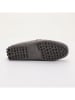 CHARLES & SMITH Leren mocassins "Lenny" grijs