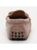 CHARLES & SMITH Leren mocassins "January" lichtroze
