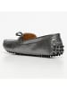 CHARLES & SMITH Mokassins "Newton" in Silber