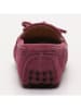 CHARLES & SMITH Leder-Mokassins "Emma" in Pink