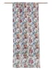 Really Nice Things Gordijn "Rosalia" crème/lichtroze/lichtblauw - (L)300 x (B)140 cm