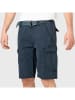 Brunotti Cargoshorts "CaldECO" in Dunkelblau