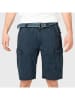 Brunotti Cargoshorts "CaldECO" in Dunkelblau
