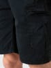 Brunotti Cargoshorts "CaldECO" in Schwarz